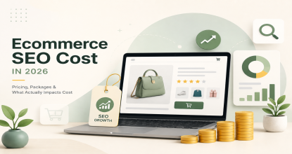 SEO Cost for Ecommerce Websites