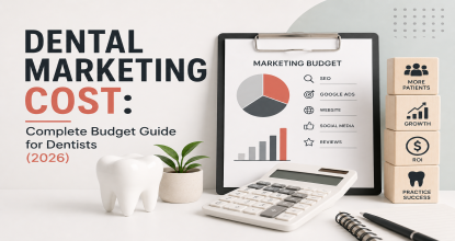 Dental Marketing Cost