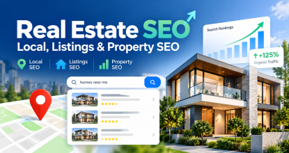 Real Estate SEO