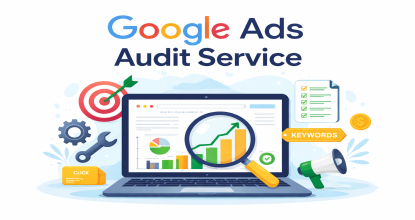 Google Ads Audit Service