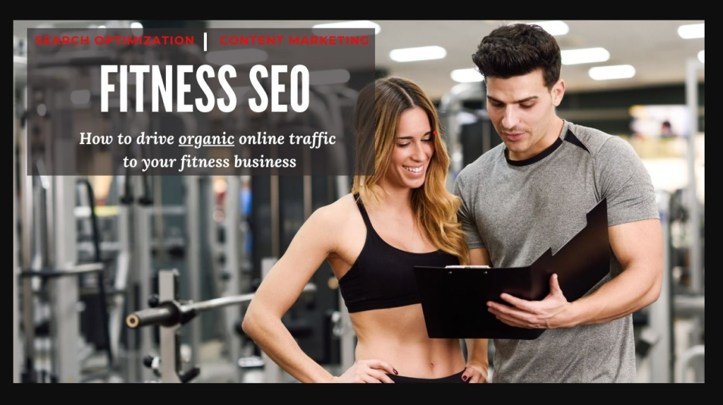 SEO for Fitness Website